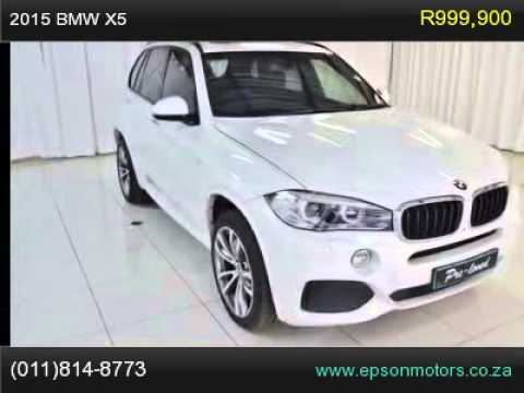 2015 bmw x5