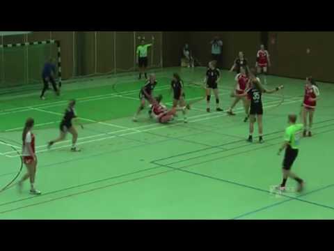 Alicia Soffel gewinnt das DKB Tor der Saison 2015/16