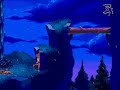Disney S Pocahontas Mega Drive Walkthrough Part 3 Level 3