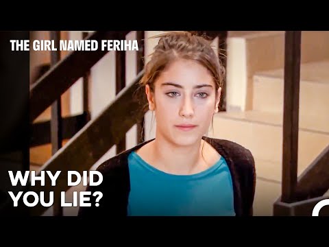 That Moment When Lies Are Shot In The Face... - The Girl Named Feriha