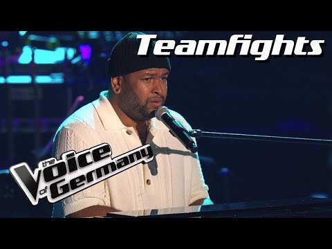 Naughty Boy feat. Beyoncé – "Runnin' (Lose It All)" (Vasco José Mano) | Teamfights | TVOG 2025