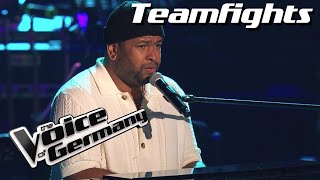 Naughty Boy feat. Beyoncé – "Runnin' (Lose It All)" (Vasco José Mano) | Teamfights | TVOG 2025