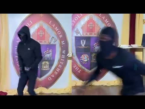 Brooklyn Pastor Robbed