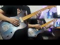 Luminous Orange - Drop You Vivid Colours  | Guitar Cover (TAB)