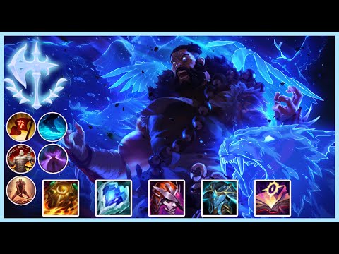 UDYR MONTAGE - BEST UDYR REWORK l LOL SPACE