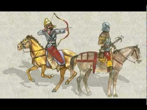 The Histories Part 42: Parthians and Sassanids