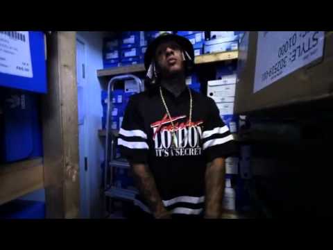 Tino Kamal: SwaggaBot - What I Wore