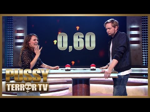 Furzen im Weltall? 3 Dinge in 5 Sekunden - PussyTerror TV
