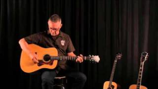 Video thumbnail for D-40 Bluegrass Jubilee by Guild Guitars