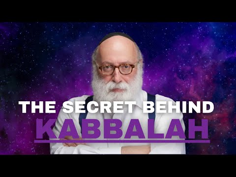 Kabbalist Explains Kabbalah and How it Originated