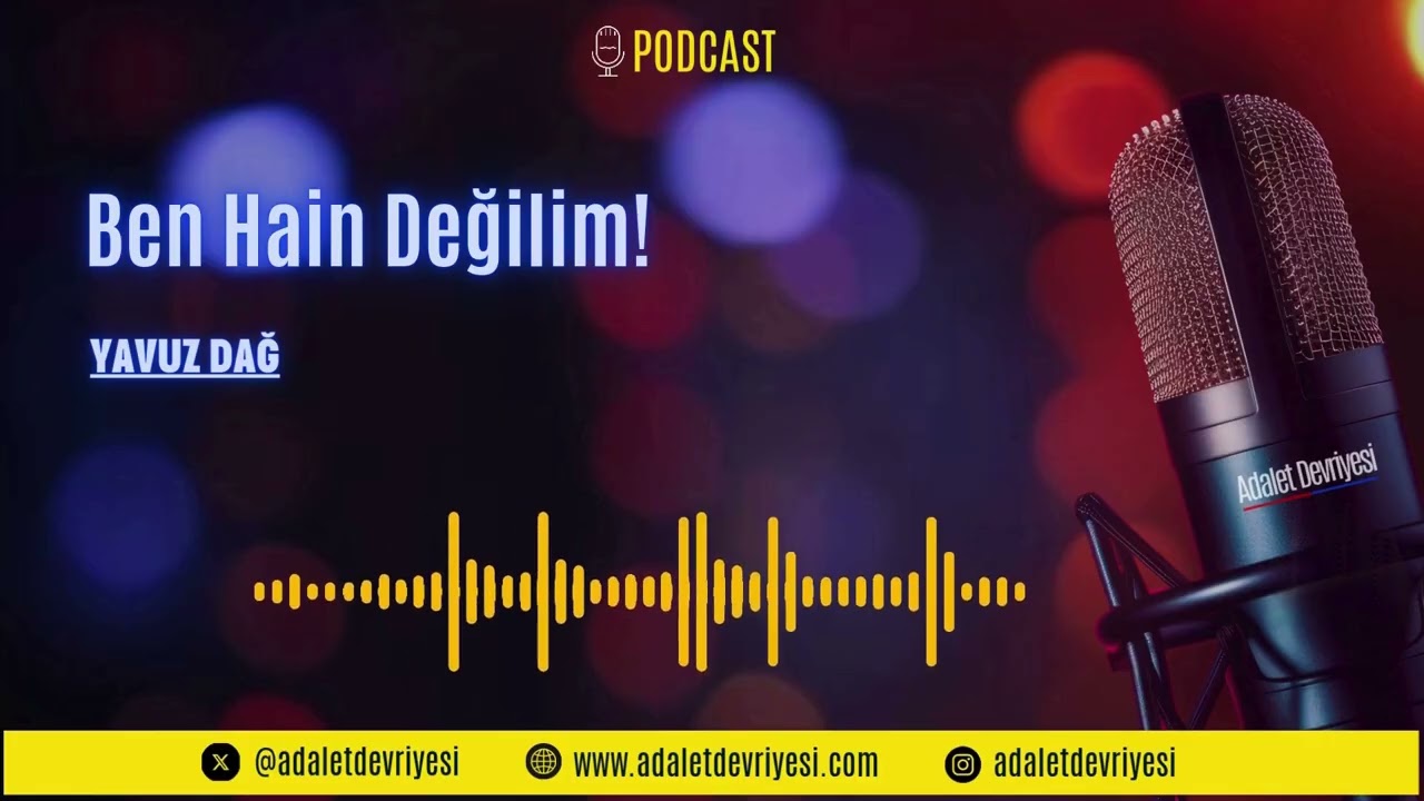 Ben Hain Değilim!