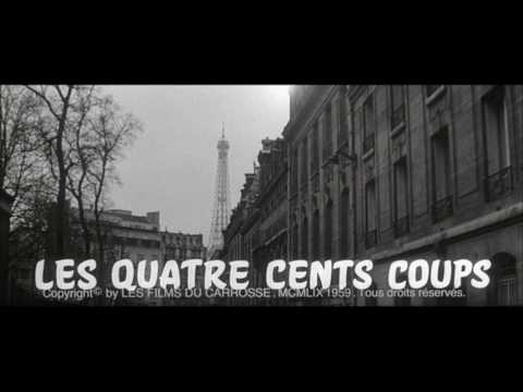 Les Quatre Cents Coups (The 400 Blows) - Generique Et Car De Police