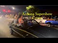 Arizona Lowrider Super Show Cruise