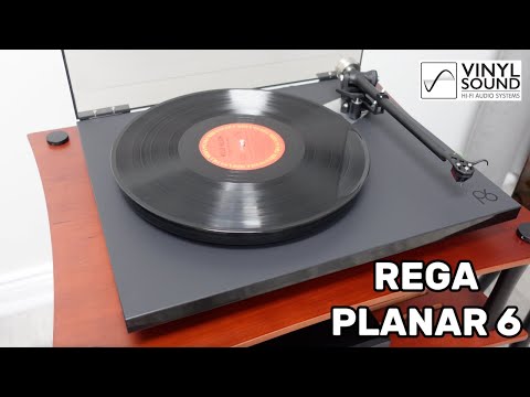 Rega Electronics video