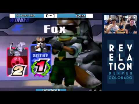 Revelation 2016 PM Pools: Donut Thief vs. Sothe