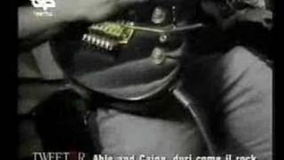 Abel & Cain interview