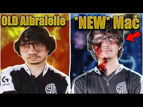 OLD Albralelie vs *New* Albralelie - THE CLUTCH GOD Montage - Best of Albralelie