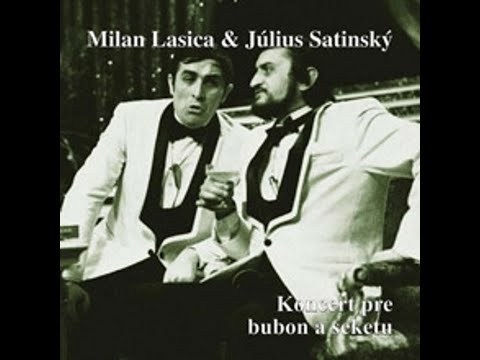 Lasica a Satinský - Telefón (Animated)