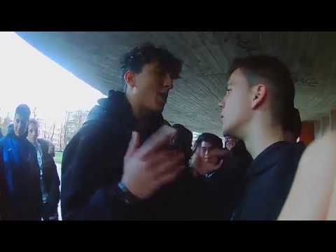 YASSIN vs CEREZ /8avos/ FINAL Vértice vs FreeRap