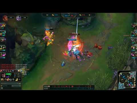 kled vs 6 item kayle