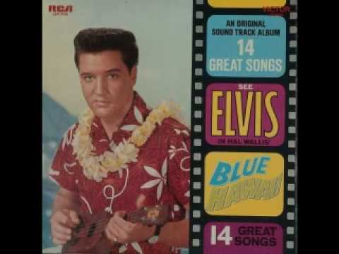 Moonlight Swim Elvis Presley