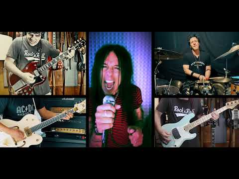 Thumbnail for AC/DC's YOU SHOOK ME ALL NIGHT LONG - LOCKDOWN ROCK ft. Tommy Henriksen & Team SoloDallas by Tommy Henriksen