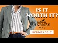 Hermes H Belt Is It Worth It Luxury Belt Review