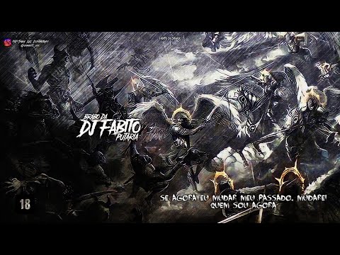 APAVØRØ MEGATRØNICØ - MC PR, MC POSTURA & MC LUAN (DJ Fabito & DJ Bryzionn)