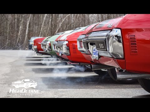 Barrett Jackson Palm Beach 2022 Loading Day | High Octane Classics
