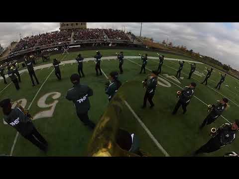 Park High School Marching Band - Oct 13th, 2018