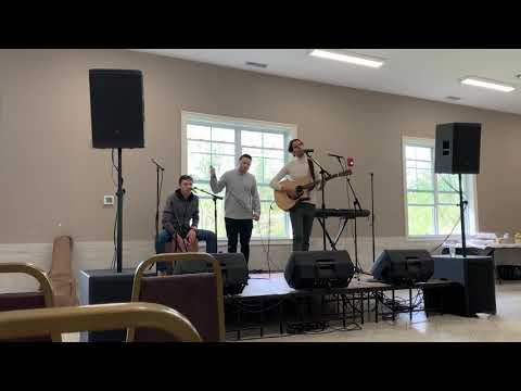 Ani Maamin | Matt Levin, Yaakov Blatter, & Kalman Mandel | Mesivta of Waterbury Alumni day