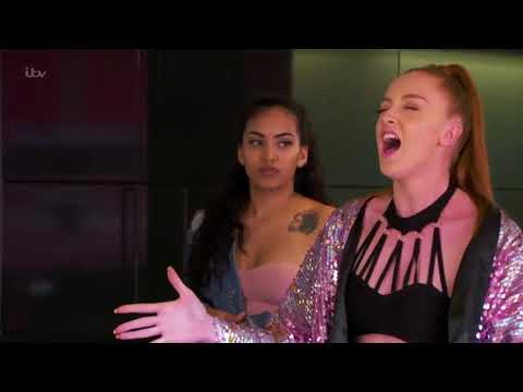 X factor Boot Camp Uk 2017 | Aidan martin x factor | Jodie Woolcott| Caroline Widdows |