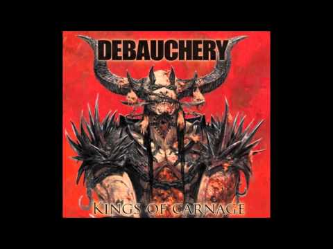 Debauchery - Blood God Kills