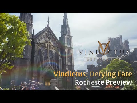 Vindictus: Defying Fate – Rocheste Preview