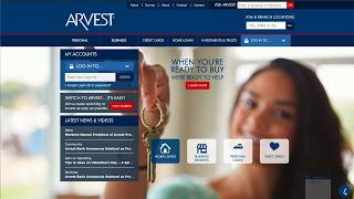 Arvest - Connect with a Banker