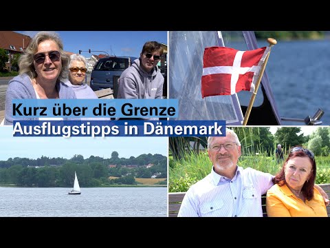 Kurz über die Grenze: Sechs schöne Ausflugstipps von Flensburg nach Dänemark