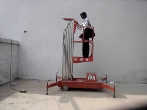 Boom Lift Rental