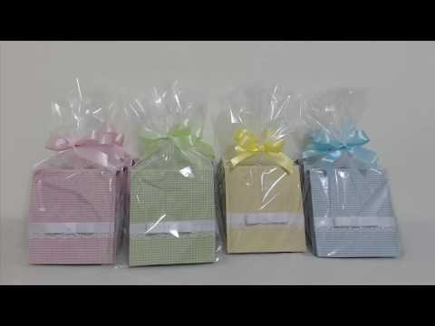 Bloquinhos de Cartonagem