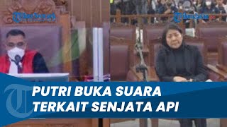 Akui Ada Tempat Penyimpanan Senjata, Putri Candrawathi Sebut Tak Pernah Diajari Ferdy Sambo Menembak