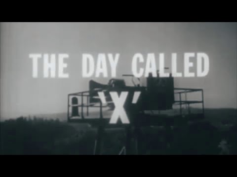Broken Links - "The Day Called X" Official Music Video