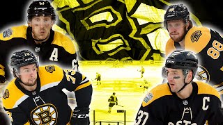 Meet the record-seeking Boston Bruins | ESPN Video