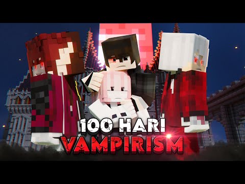100 Days In Minecraft Vampirism