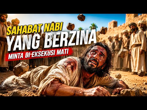 Pria Ini Minta Dieksekui M4ati Setelah Berzin4 Kemudian Masuk Surga