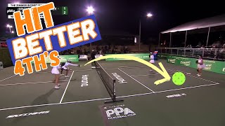 You'll Be Able to Hit AGGRESSIVE 4th Shots After Watching THIS VIDEO!!!