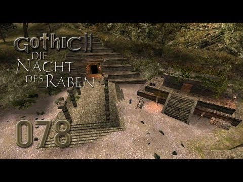 Let's Play Gothic II Gold [Ger/Full-HD] 078 - Jharkendar: Die Stadt der Erbauer