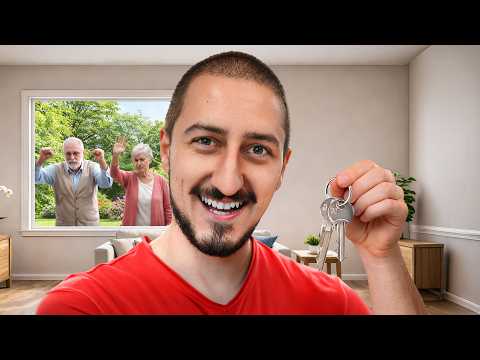 WRÓCIŁEM DO 120 METROWEGO DOMU!