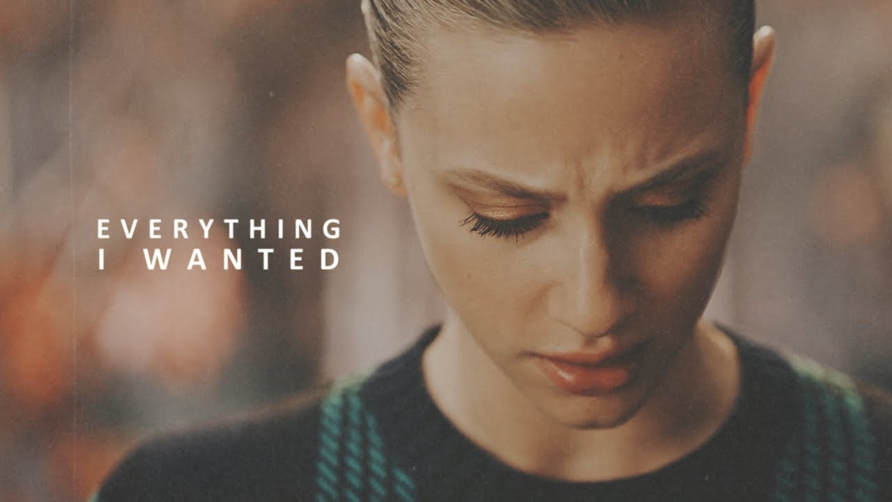 everything i wanted [multifandom]