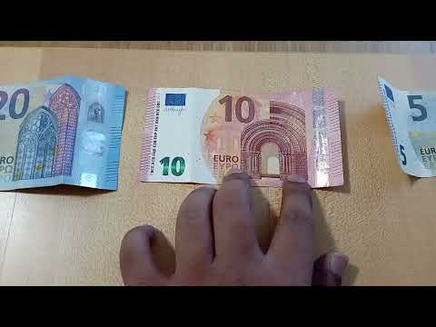 Basic Knowledge about "Euro Currency" in simple Urdu