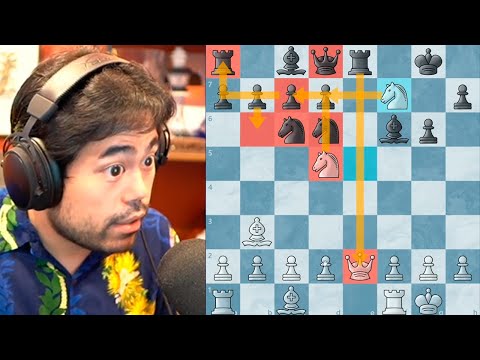 Hikaru Goes God Mode