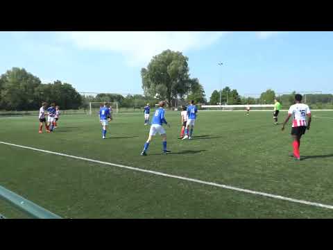 Arnhemse Boys JO16 1   Woezik JO16 1 27mei23